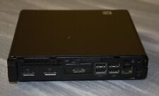 HP EliteDesk 800 G3 Mini Desktop PC with Intel Core i7-7700, 16GB RAM, 512GB SSD