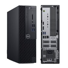Dell Optiplex 3060 SFF PC with Intel i5 8th Gen, 16GB RAM, 512GB SSD, Windows 11 Pro