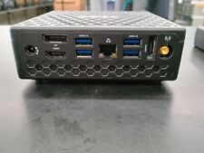 ZOTAC ZBOX CI320 Nano Mini PC with Intel Celeron N2930, 4GB RAM