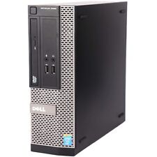 Dell Desktop Computer with Intel Core i5, 8GB RAM, 500GB HD