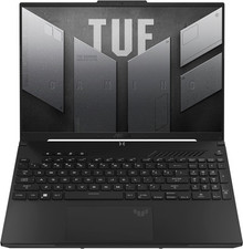 ASUS TUF Gaming A16 16" 165Hz FHD Laptop - AMD Ryzen 7 7735HS, 16GB RAM