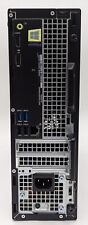 Dell OptiPlex 3050 SFF Desktop with Intel i5-6500, 16GB RAM, 256GB NVMe SSD