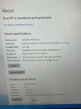 Microsoft Surface Pro 12.3" Tablet with Intel Core i5, 8GB RAM, 256GB SSD