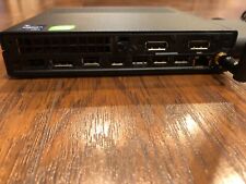 Lenovo M90Q Gen 3 Core i5 12th Gen 16GB RAM 256GB M.2 SSD Windows 10 Pro Desktop