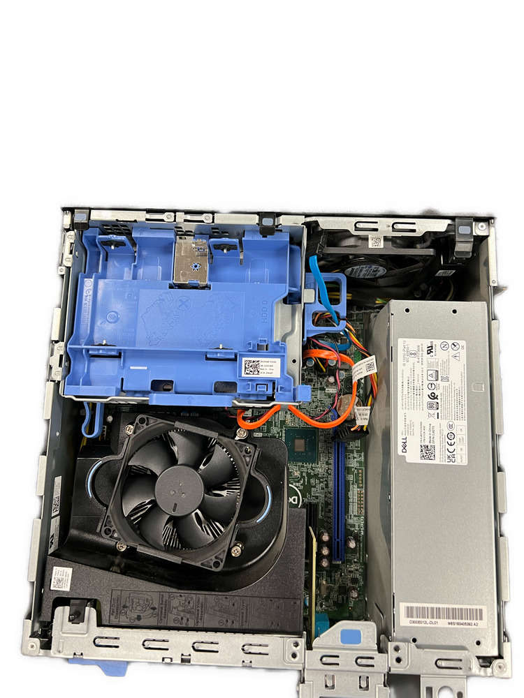 Dell OptiPlex XE3 SFF Desktop with 256GB NVMe, 16GB RAM, Windows 11 Pro