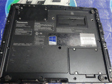 Rugged Panasonic Toughbook CF-19ZEP45BM Laptop - i5-3610ME, 8GB RAM, 500GB HDD
