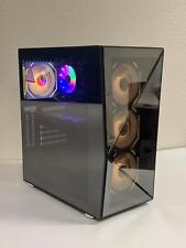 High-Performance ARGB Gaming Desktop PC with i7, 64GB RAM, 2TB SSD, GTX 3050