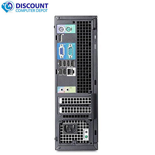 Customizable Dell Optiplex Desktop with Quad Core i5 and Windows 10 Pro