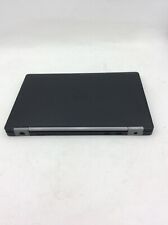 Dell Latitude E5570 Laptop - Core i5-6300U, 8GB RAM, 256GB SSD