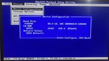 Hp Compaq Dc7800 SFF Desktop PC, Core2Duo E8400 3GHz, 4GB RAM, 80GB HDD