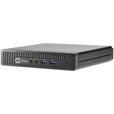HP Desktop Computer with Intel Core i5, 8GB RAM, 500GB HDD