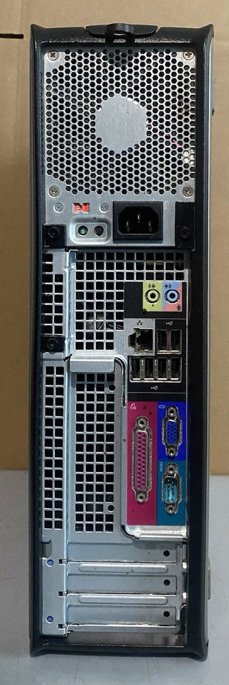 Dell Optiplex 360 Business Desktop PC
