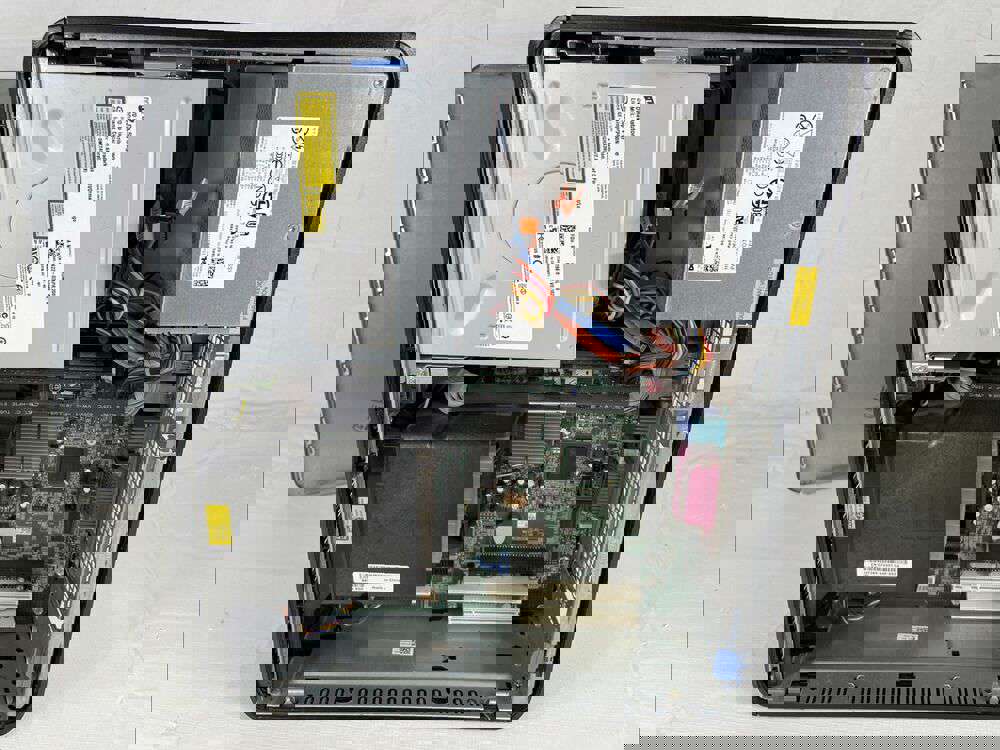 Dell Optiplex 760 SFF Desktop PC with Intel Core 2 Duo 3.0GHz, 4GB RAM, 1TB HDD