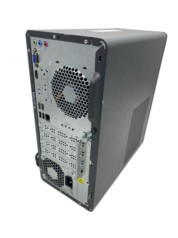 HP ENVY TE01-3087CB Desktop Computer with i7-12700, 16GB RAM, 512GB SSD