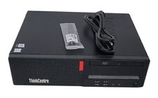 Lenovo ThinkCentre M710s SFF Desktop PC, Intel i5-6500, 3.20GHz, 8GB RAM