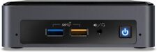 Intel NUC8BEK Mini PC with Core i3-8109U, 8GB RAM