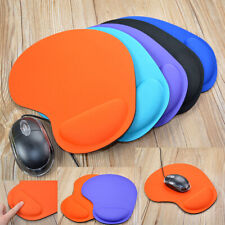 Ergonomic Wrist Rest Mouse Pad for Comfortable Computing