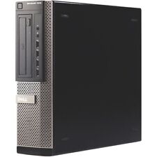 Dell i5 Desktop PC with 8GB RAM, 500GB HD, 22" Monitor