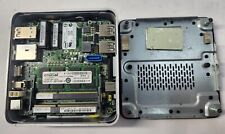 Intel NUC D34010WYK Mini PC with i3 1.7GHz, 4GB RAM - CMOS Issue, No HDD