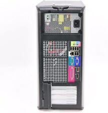 Dell Optiplex 760 MT Desktop PC with Windows XP Pro SP3