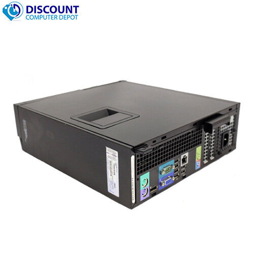 Customizable Dell Optiplex Desktop with Quad Core i5 and Windows 10 Pro