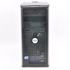 Dell Optiplex 760 MT Desktop PC with Windows XP Pro SP3