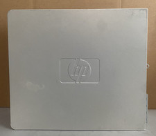 Hp Compaq Dc7800 SFF Desktop PC, Core2Duo E8400 3GHz, 4GB RAM, 80GB HDD