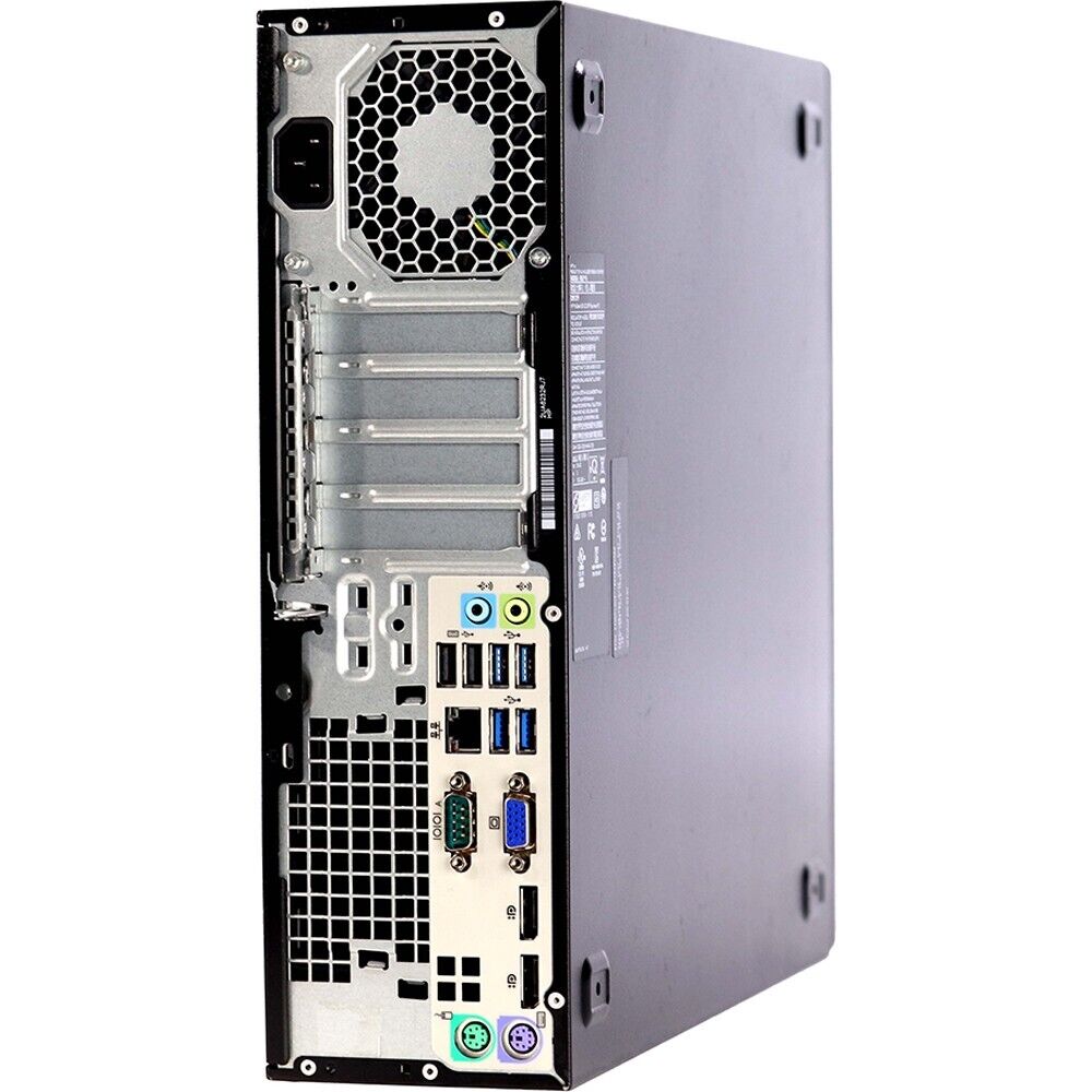 HP Desktop Computer with Intel Core i5, 8GB RAM, 1TB HDD