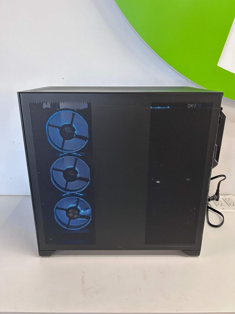 CyberPower Gaming PC - Intel i7-11700K, 16GB RAM, 1TB SSD, RTX 3060 Ti
