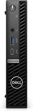 Dell OptiPlex 5000 Micro Desktop with i7-12700T, 16GB RAM, 256GB SSD