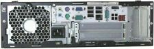 HP rp5800 Desktop Computer PC - Intel Quad Core i3, 8GB RAM, 500GB HDD, Windows 7 32bit