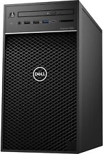 Dell Precision 3630 Gaming PC with i7-9700, RTX 4060, 64GB RAM, 2TB SSD