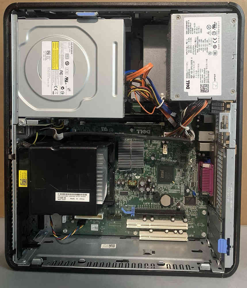 Dell Optiplex 360 Business Desktop PC
