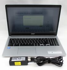 Acer CB315-3H-C19A 15.6" HD Laptop with Intel N4020, 4GB RAM, 64GB SSD
