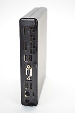 HP ProDesk 600 G4 Mini Desktop PC with Intel i5-8500, 256GB SSD, 8GB RAM