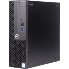 Dell Small Form Factor Desktop PC with 8GB RAM and 500GB HDD