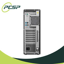 Lenovo Thinkstation P520 Workstation - Intel W-2135, 3.7GHz, 6-Core, 64GB RAM