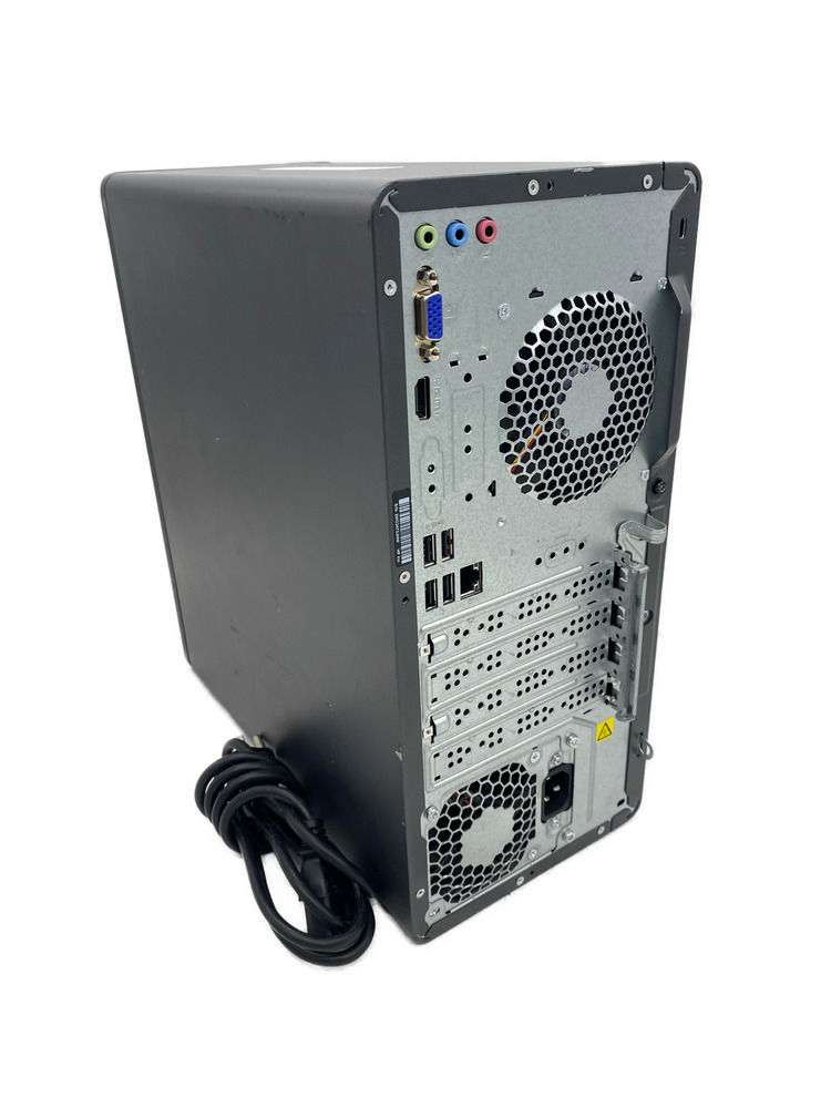 HP ENVY TE01-3087CB Desktop Computer with i7-12700, 16GB RAM, 512GB SSD