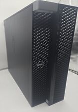 Dell Precision T5820 Workstation - High-Performance Computing Powerhouse