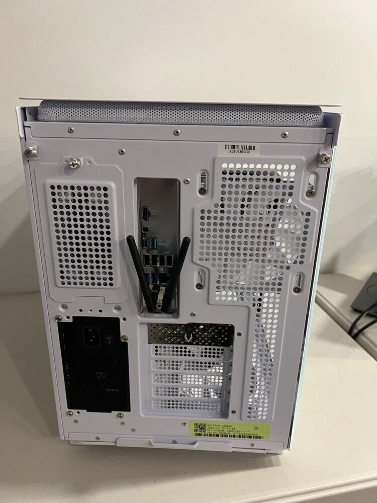 Skytech Gaming PC - AMD Ryzen 7 7700, 3.8GHz, 16GB DDR5 RAM, 1TB SSD, RTX4070 Super