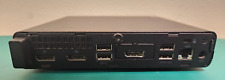 HP EliteDesk 705 G4 Mini Barebone - No CPU, No RAM, No HDD, Bluetooth & WiFi - Tested