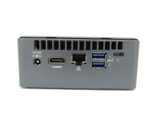 Intel NUC8i5BEH1 Mini PC with Intel Core i5-8259U, 8GB RAM, 128GB SSD