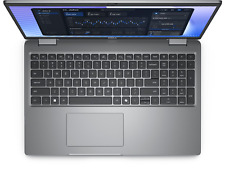 Dell Precision 3580 Workstation - High-Performance Computing Powerhouse