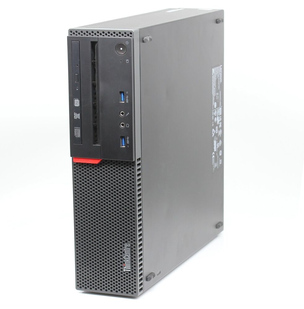 High-Performance Linux Mint 22 Desktop PC