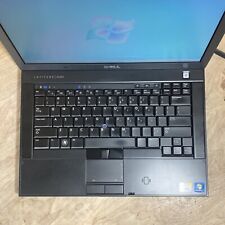 Refurbished Dell Latitude E6400 Laptop with Intel Core 2 Duo P8700
