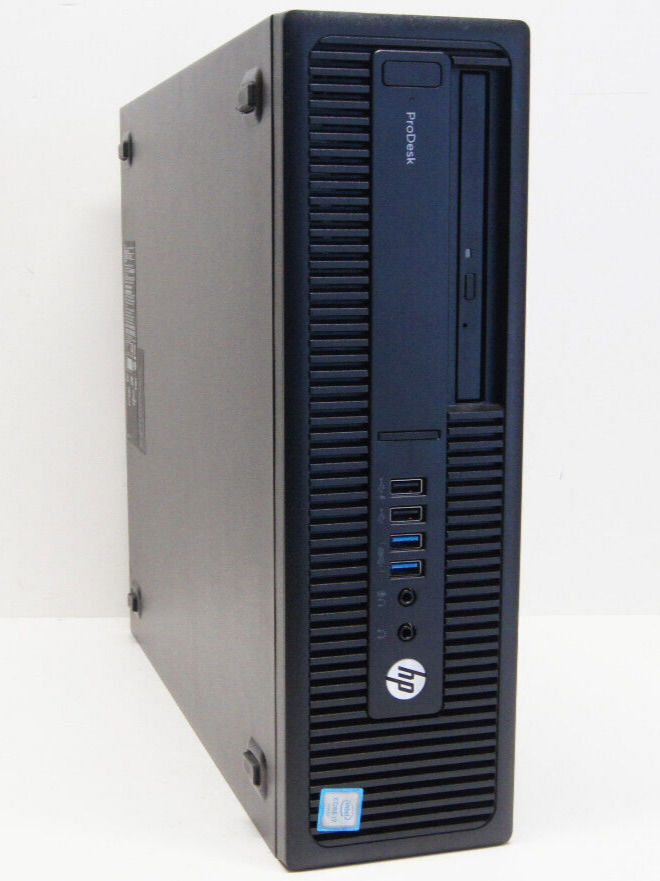 HP ProDesk 600 G2 SFF Business Desktop PC