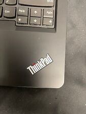 Lenovo Thinkpad Black 13.3" Intel Celeron 38650U Windows 10 Pro Laptop with 8GB RAM and 128GB SSD