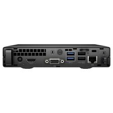 HP Desktop Computer with Windows 10, 8GB RAM, 250GB HDD, 19" LCD Monitor, Wi-Fi