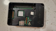 Raspberry Pi 3 Model B v1.2 with Protective Case and 8GB SD Card