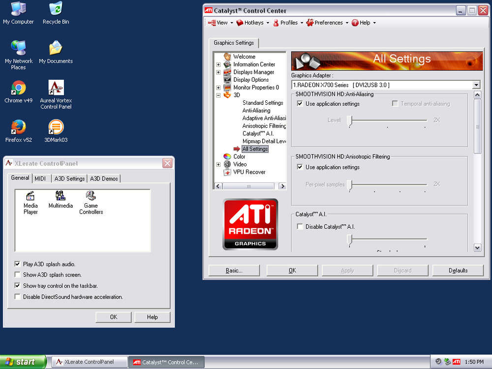 Retro Gaming PC with Windows 98/XP/DOS - 128GB SSD, OPL3, Floppy Drive